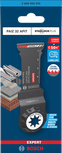 „Bosch EXPERT PAIZ 32 APIT“ karbido įgilinamuoju pjovimo peilis.